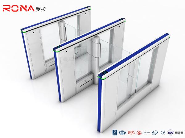 Cheap 20 Pairs Speed Gate Turnstile Access Control Card Reader Light Curtain Sensor Detection for sale