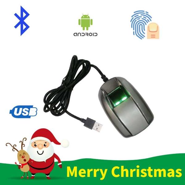 HF4000 Free SDK Android Windows Linux Micro USB Fingerprint Reader with Optical
