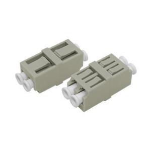 Best Telecom / Access Network LC Duplex Adapter Easy Installation wholesale