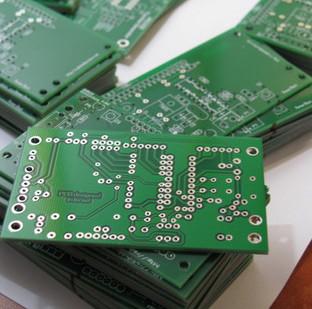 Cheap 8 Layer Lead Free HASL Multilayer PCB Services IC Program With HEX File for sale