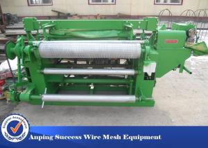 High Stability Welded Wire Mesh Machine For Fence Automatic Straightening