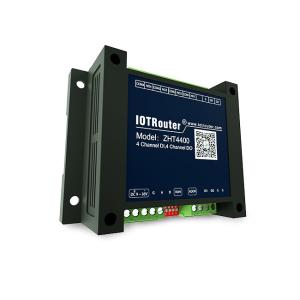 Modbus TCP Remote IO Module
