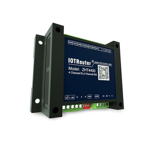 Cheap Modbus TCP Remote IO Module for sale