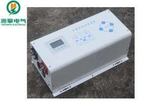 Double Dunction Low Frequency Power Inverter Working With 12V Battery Bank System