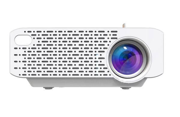 Cheap 3000 Lumens 640x360P LED Android WiFi Smart Projector for sale