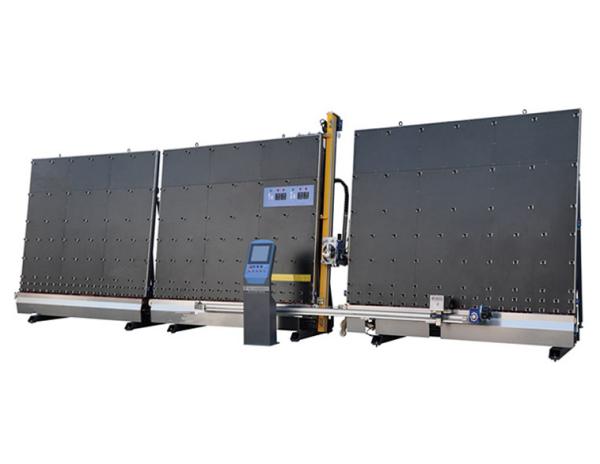 Cheap Automatic Double Glass Two-component Coating Machine for sale