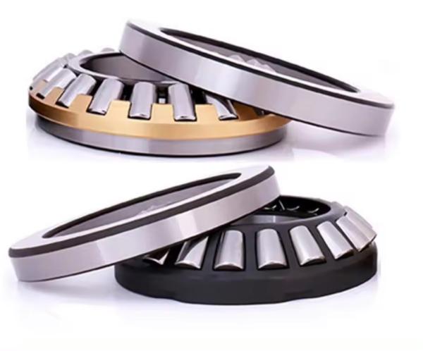 Cheap Roller Bearings Thrust Washers And Rolling Elements Flat Thrust Bearing Copper Or Iron Retainer for sale