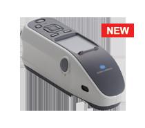 Cheap Geometry Portable Colour Measurement Spectrophotometer With 60° Gloss Sensor for sale