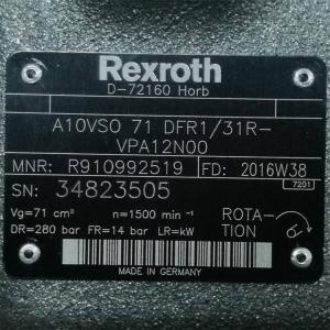 Best A10VSO10DR/52R-PPA14N00 A10VSO10DR/52R-PSC64N00 A10VSO10DR/52R-PUC64N00 A10VSO10DR/52L-PUC64N00 A10VSO10DR/52R-PKC64N00 Rexroth Hydraulic German wholesale