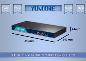 Best Intelligent Authentication Wireless LAN Gateway Controllers With Multi - WAN wholesale