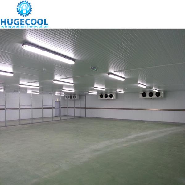 Cheap Prefabricated Modular Pu Panel Cold Room for sale