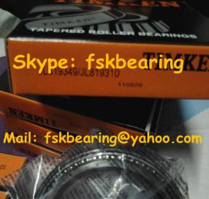 China Inched Size 501349/501310 Tapered Roller Bearing for Rolling Mill Machinery on sale