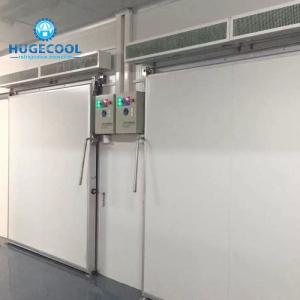 Industrial Freezer Cold Room Fast Installation With Good Fire Prevention Performance