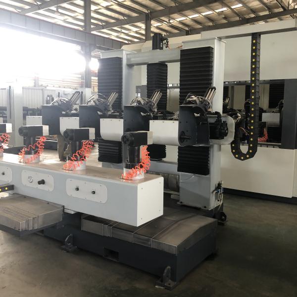Cheap Surface Polishing System Buffing Wheel CNC Polishing Machine Low Noise for sale
