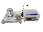 Ceramic Tile Friction Coefficient Tester Dynamic Static Friction Test Machine