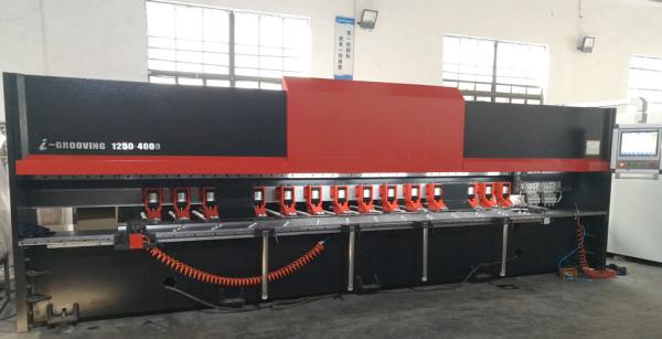 Cheap High Speed Numerical Control Metal Slotting Machine For 0.5mm Sheet for sale