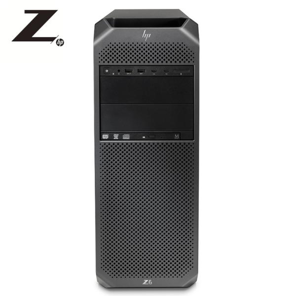 Cheap 4U HP Z6 G4 Intel Xeon Workstation Case Barebone Desktop Computer Support Customization for sale