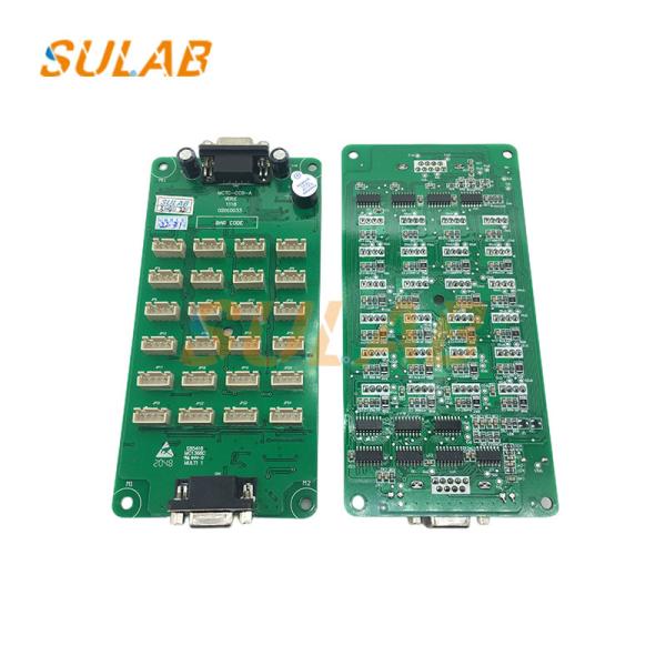 Cheap Monarch Elevator PCB Board Instruction Control Circuit Board MCTC-CCB-A for sale