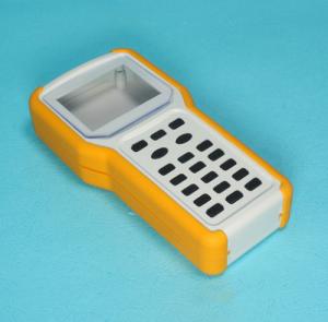 China Custom Dual Shot Plastic Injection Mold For Pressure Testing Equipment Meter Case on sale