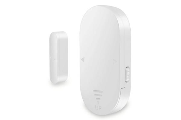 Cheap Personal Security Window  Door Alarm Bell Wireless Sensor Door Window Burglar130db Magnetic Door Burglar Alarm Sensor for sale