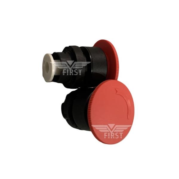 Cheap Emergency Stop Switch Imported Quality Button For Roland Heidelberg Red Button for sale