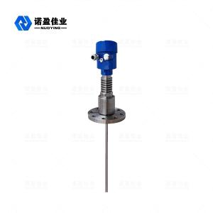 NYRD-705 High Temperature Sensor Wave Radar Level Meter transmitter For Low dielectic constant liquid15M Range