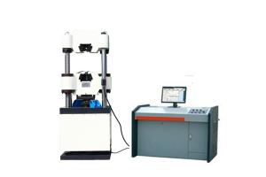 Best Hydraulic Tensile Testing Machine Computerized Electronic With Constant Stress wholesale