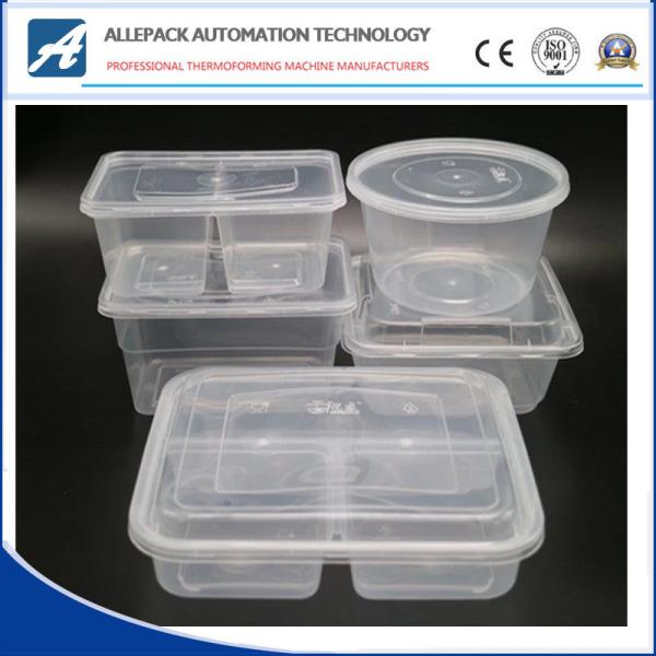 Cheap Food Containers Disposable Plastic Containers With Lids 100% Strictly Tested for sale