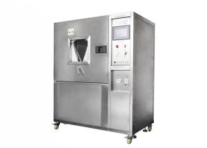 Best Microcomputer Controlled LED Light Sand and Dust Testing Device wholesale