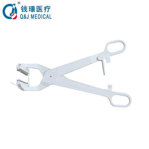 Cheap Single Use Purse String Clamp Surgical Stapling Titanium Material Durable for sale