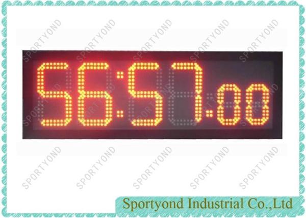 Cheap Electronic Countdown and Clockwise Clock Board for sale