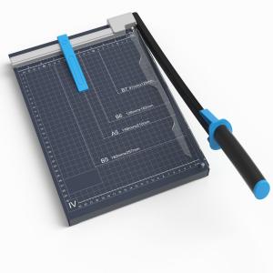 China ABS Plastic Base Plate 10x12 Inch Guillotine Paper Slicer With Printed Grid on sale