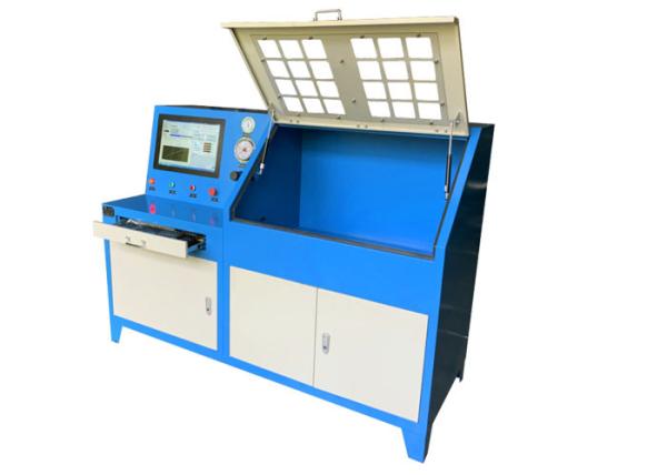 Cheap 42Mpa Hydraulic Pressure Test Equipment With Advantech Computer Labview Software for sale