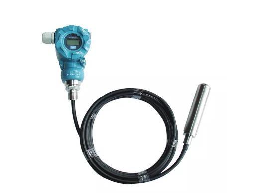 Cheap Digital Hydrostatic Level Transmitter Waterproof 0~200m H2O Measuring Range for sale