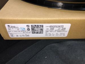 China MSP430F5419AIPZR  New And Original  LQFP-100  Integrated Circuit on sale