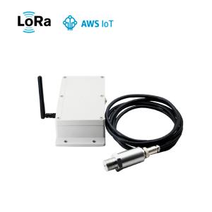 20dbm TTN 100MPa IP67 Wireless Pressure Transmitter