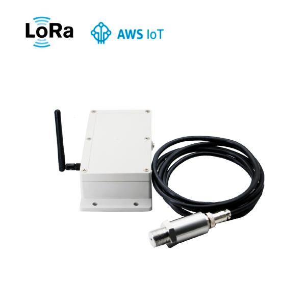 Cheap 20dbm TTN 100MPa IP67 Wireless Pressure Transmitter for sale