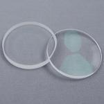 Optical Plano Convex Lens Microscope Objective Lens For Magnifier / Projector