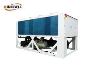Efficient Air Cooled Heat Pump Unit Dedicated High Efficiency Screw Compressor