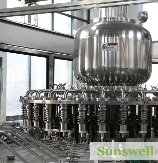 Cheap Muitl-Function Tea Filling Machine , Automatic Filling Capping Machine for sale
