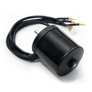 China Shaft 8mm Robots 65A 190KV Sensored BLDC Motor on sale