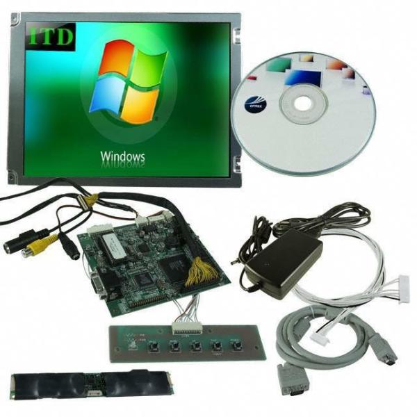 Cheap 5.7"-84" LCD Panel Kits LCD Touch Screen Kit Dual LVDS Interface Output for sale