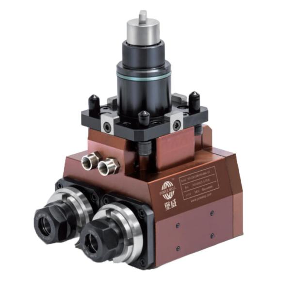 Cheap Customizable Bmt Live Tooling High Precision CNC Machine Accessory for sale
