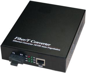 China 9k Byte Data Packet Opitc Fiber Media Converter , SFP To RJ45 Converter on sale
