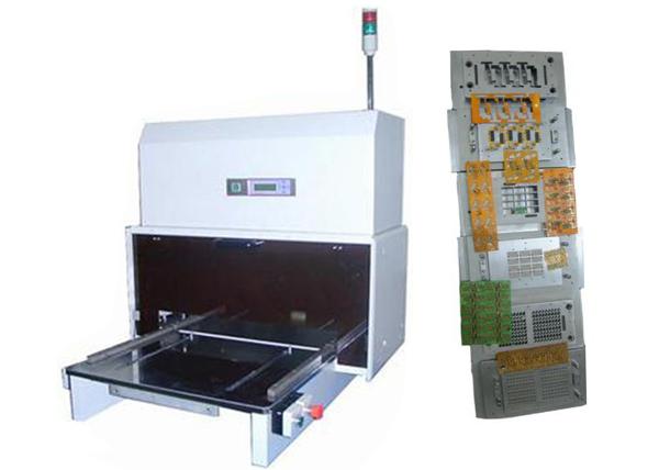 Cheap FPC / PCB Punching Machine, Automatic Pcb Separator Moveable Lower Die for sale