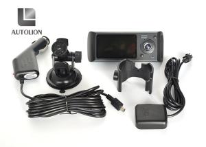 Best 2.7 Inch LCD Display Manual Car DVR Camera With Built-in Microphone And Speaker wholesale