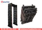 Lightweight Pass Through Metal Detector Security Threats Detection Weapon