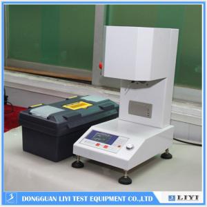 China MFR Melt Flow Index Tester / Melt Flow Index Machine For Polypropylene on sale