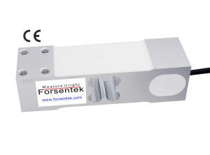 China 200kg Single Point Load Cell 350kg Off Center Load Cell Transducer 500kg on sale