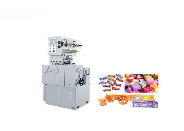 Cheap Twisted Fully Automatic Soft Candy Wrapping Machine for sale